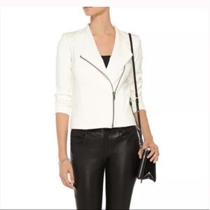 Helmut Lang Ponte Moto Jacket